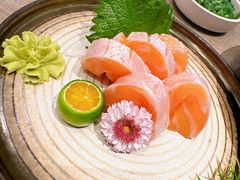 -炙柒Sekinana·精致料理 烧鸟·铁板烧(海上世界店)