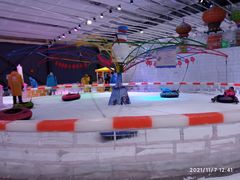 -宁波冰雪大世界(北仑区)