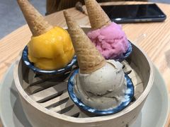 -歎雪糕低糖低脂Gelato冰淇淋