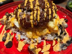 双层焦香和牛芝士汉堡-盐说Salt Talk北美风味西餐厅(海上世界店)