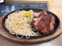 铁板鸡扒-翠华餐厅(铜锣湾糖街店)