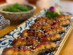 烤鳗鱼-魔丼屋(日月光店)