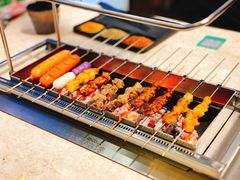 -白玉·朝鲜族烤串(深圳Kkone店)