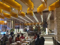 -洲际酒店-第六层自助餐厅