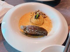 蟹粉鲍鱼蒸蛋-蟹榭·本帮江浙菜·蟹宴(五角场合生汇商场店)