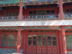 -承德避暑山庄景区