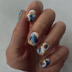 -LILY NAILS美甲美睫