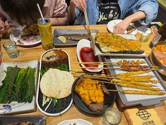 -记忆串城·东北烧烤·小龙虾·大型团建(南油店)