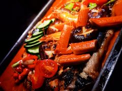 -探鱼·鲜青椒爽麻烤鱼(番禺万达店)