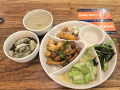 -素满香·食养自助(建邺万达店)