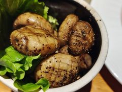 黑胡椒蘑菇-秀·爱尔兰餐吧(上海路店)