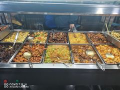 -香里香自助快餐(全安广场店)