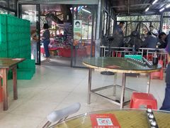 大堂-丰依竹食·老牌竹筒饭