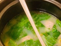 外婆菜圆汤-外婆家(古墩印象城店)
