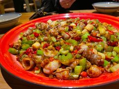 -破三川·新川菜(静安大融城店)