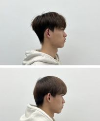 -米可造型烫染