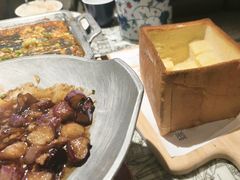 -绿茶餐厅(昌平悦荟店)