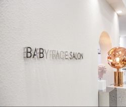 -BABY FACE沙龙