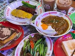 -憶廟街 X 沙角邨(太古城店)