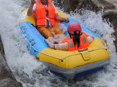 -虎啸峡漂流