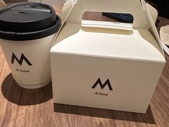-M Stand(北京平安幸福中心店)