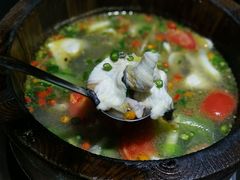-秋语木桶鱼.酸菜鱼(开发区火车站店)