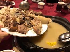 -光明清汤羊(宝业路店)