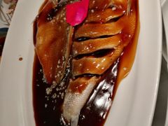 西湖醋鱼-绿茶餐厅(燕郊永旺店)