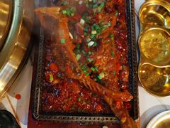 -金会长自助海鲜·烤肉(人民广场店)