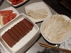 -海底捞火锅(奥体南路店)