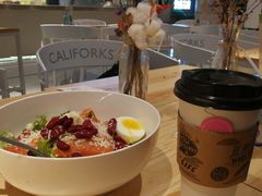 -CALIFORKS加州叉子轻食(朝阳门店)
