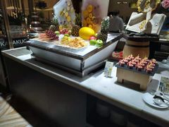 -漢咖啡·全服务式自助晚餐(武汉洲际酒店)