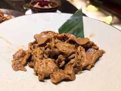 软煎牛舌-德川家日本料理(中关村寰太大厦店)