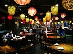 大堂-百姓人家家常菜馆(大观·天地MALL店)