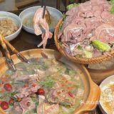 冬天就要来吃热乎乎的羊肉火锅！！！