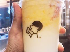 -喜茶(北京三里屯太古里店)