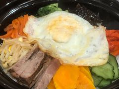 石锅拌饭-玉流珍肴馆(亮马桥店)