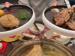 -一绪に寿喜烧(虹悦城店)