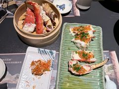 -雍容荟活波龙自助餐(IFS黑金店)
