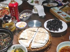 -李记搅团•非遗陕菜(三桥店)