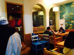 -乌镇那一年小院主题餐厅(甘泉西路店)