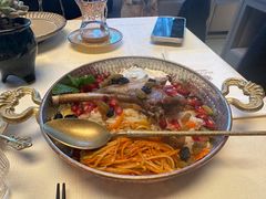 -龟兹KUCINA·新疆菜(前滩L+PLAZA店)