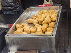 玉兰饼-毛华美食(清扬路店)