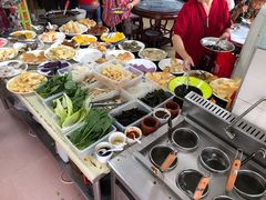 烫菜-蔬之缘素食(东城分店)