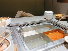 -海底捞火锅(奥森店)