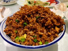 -宁夏国强手抓羊肉·清真菜(未央路凤三店)