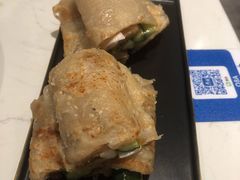 牛肉卷饼-鹿港小镇(悠唐店)
