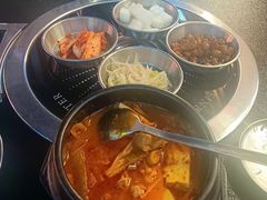 -包装马车·韩国料理·포장마차