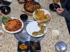 -真利味·脊骨火锅·正宗韩国料理(韩乐坊店)