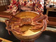 帝皇蟹-蟹田居·活蟹料理(东城店)
